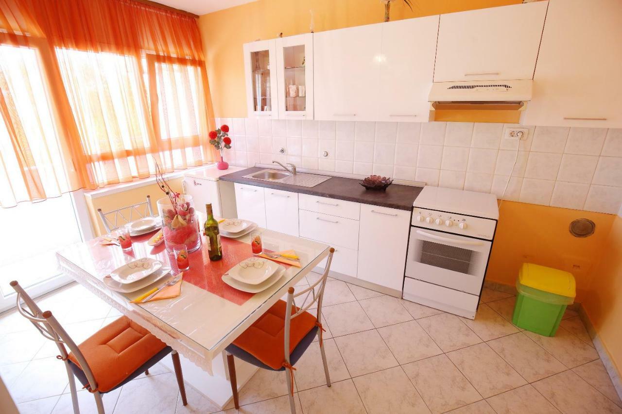 Apartment Angela زادار المظهر الخارجي الصورة